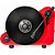 Pro-Ject VT-E BT Elemental Line - Toca-discos com Cápsula MM Ortofon OM5e 110v Vermelho - Imagem 1
