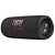 Caixa de som portátil Bluetooth JBL Flip 6 à prova d'água Reproduz 12h Preto - Imagem 1