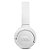 Fone de Ouvido On-Ear Sem Fio Bluetooth JBL Tune 510BT Pure Bass 40h Bateria Branco - Imagem 6