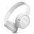Fone de Ouvido On-Ear Sem Fio Bluetooth JBL Tune 510BT Pure Bass 40h Bateria Branco - Imagem 1