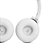 Fone de Ouvido On-Ear Sem Fio Bluetooth JBL Tune 510BT Pure Bass 40h Bateria Branco - Imagem 8
