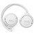 Fone de Ouvido On-Ear Sem Fio Bluetooth JBL Tune 510BT Pure Bass 40h Bateria Branco - Imagem 3