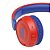JBL Jr310BT Fone de Ouvido Bluetooth Infantil On-Ear Bateria 30 Horas Vermelho - Imagem 5