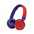 JBL Jr310BT Fone de Ouvido Bluetooth Infantil On-Ear Bateria 30 Horas Vermelho - Imagem 1