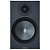 Monitor Audio Bronze 100 6G Par de Caixas Acústicas Bookshelf 2 Vias para Home Theater Preto - Imagem 3