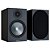 Monitor Audio Bronze 100 6G Par de Caixas Acústicas Bookshelf 2 Vias para Home Theater Preto - Imagem 1