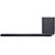 Soundbar JBL Bar 1000 7.1.4 Canais 440W RMS Subwoofer Alto-Falantes Surround Removíveis Bluetooth Dolby Atmos HDMI ARC Bivolt - Imagem 2
