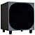 Monitor Audio Bronze W10 6G Subwoofer ativo para Home Theater de 10" com 220w Class-D Preto - Imagem 1