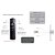 Loud LAC NV 1 BT Amplificador Estéreo Bluetooth 5.0 15W + 15W RMS Bivolt - Imagem 9