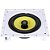 Caixa Acústica de Embutir Angulada JBL CI8S Plus com Tela Magnética Cone de Kevlar 8" Unidade - Imagem 2