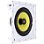 Caixa Acústica de Embutir Angulada JBL CI8S Plus com Tela Magnética Cone de Kevlar 8" Unidade - Imagem 1