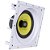 Caixa acústica de embutir angulada JBL CI8SA Plus com Tela Magnética Cone de Kevlar 8" Unidade - Imagem 1