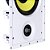 Caixa Acústica de Embutir Angulada JBL CI8R Plus com Tela Magnética Cone de Kevlar 8" Par - Imagem 8