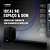 Yamaha SR-C30A - Soundbar com Subwoofer Sem Fio Dolby Audio 3D HDMI ARC AUX 100W Bluetooth Preto Bivolt - Imagem 9