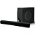Yamaha SR-C30A - Soundbar com Subwoofer Sem Fio Dolby Audio 3D HDMI ARC AUX 100W Bluetooth Preto Bivolt - Imagem 1