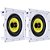 Caixa acústica de embutir JBL CI6S Plus com Tela Magnética 160W Cone de Kevlar 6 1/2" Par - Imagem 1