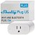 Shelly Tomada Inteligente Comandada com Medidor de Consumo Automação Wi-Fi Plus Plug US-1 110V Branco - Imagem 1