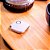 Shelly Botão Bluetooth de Ativação de Ações e Cenários A Bateria Button 1 W-1 Branco - Imagem 5