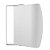 Savage EXS-5 Caixa Acústica Externa Outdoor 5,25 Pol. Cone Polipropileno IP55 100W RMS Branco - Imagem 3