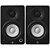 Par de Monitores de Estúdio Near Field Yamaha HS4 Bass-Reflex de 2 Vias Amplificador Classe D Preto - Imagem 3