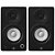 Par de Monitores de Estúdio Near Field Yamaha HS3 Bass-Reflex de 2 Vias Amplificador Classe D 110v Preto - Imagem 3
