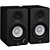 Par de Monitores de Estúdio Near Field Yamaha HS3 Bass-Reflex de 2 Vias Amplificador Classe D 110v Preto - Imagem 1