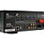 JBL MA510 Receiver 5.2 Canais Classe D 100W 8K Bluetooth Wi-Fi Airplay 2 Bivolt Preto - Imagem 6