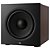 JBL Stage 220P Subwoofer Ativo 12" 300W RMS Bass Reflex Bivolt Preto - Imagem 1