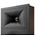 Par de Caixas Bookshelf JBL Stage 250B Com Woofer de 5,25 Polegadas 6 Ohms - Imagem 5
