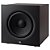 JBL Stage 200P Subwoofer Ativo 10" 150W RMS Bass Reflex Bivolt Preto - Imagem 1
