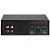 Amplificador Streamer de Áudio Estéreo de 200W de Potência (100W + 100W RMS) Savage SPL200 Bivolt Automático - Imagem 3