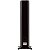 Par de Caixas Acústicas Torre de 3 Vias Yamaha NS-2000A Bass Reflex 6 Ohms 200W Woofers Cônicos de 6,5 Polegadas - Imagem 3