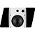 Frahm HS 4" Par de Caixas Acústicas Passivas Externas Outdoor 100W 8 Ohms IP56 Branco - Imagem 7