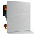 Caixa de Embutir JBL Stage 280CSA Quadrada Angulada 8 Polegadas 2-Vias 120W 8 Ohms - Imagem 4