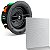 Caixa de Embutir JBL Stage 260C Redonda 6,5 Polegadas 2-Vias 100W 8 Ohms - Imagem 1