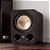 Polk Audio Signature Elite ES10 Subwoofer Ativo Dutado de 10" Pol. 200W Power Port Classe D Preto 127v - Imagem 6