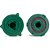 JBL Professional Control 89MS Subwoofer de Paisagem Externo para Chão Passivo Duas Vias IP56 Driver 8" Pol. Verde - Imagem 4