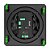 Kit Som Ambiente 2.0 Loud Caixa SQ8 BL BTA AB Ativa + SQ8 BL Caixa Passiva com Amplificador de 2 Zonas Bivolt - Imagem 5