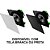 Kit Som Ambiente 2.0 Loud Caixa SQ8 BL BTA AB Ativa + SQ8 BL Caixa Passiva com Amplificador de 2 Zonas Bivolt - Imagem 6