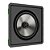 Kit Som Ambiente 2.0 Loud Caixa SQ8 BL BTA AB Ativa + SQ8 BL Caixa Passiva com Amplificador de 2 Zonas Bivolt - Imagem 2