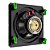 Kit Som Ambiente 2.0 Loud Caixa SQ8 BL BTA AB Ativa + SQ8 BL Caixa Passiva com Amplificador de 2 Zonas Bivolt - Imagem 9