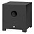 AAT Compact Cub 10" Pol. G2 Subwoofer Ativo Downfiring 240W RMS Bivolt Preto - Imagem 2