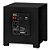 AAT Compact Cube 8" Pol. G2 Subwoofer Ativo Downfiring 200W RMS Bivolt Preto - Imagem 4