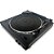 Toca-discos Analógico Denon DP-29F Acionado por Correia Cápsula MM Equalizador Phono Integrado 33 1/3 e 45 RPM Preto 110v - Imagem 6