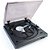 Toca-discos Analógico Denon DP-29F Acionado por Correia Cápsula MM Equalizador Phono Integrado 33 1/3 e 45 RPM Preto 110v - Imagem 3
