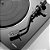 Toca-discos Analógico Hi-Fi Premium Denon DP-400 com pré-amplificador Phono Integrado 33 1/3, 45 e 78 RPM Preto - Imagem 5