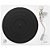 Toca-discos Analógico Hi-Fi Premium Denon DP-400 com pré-amplificador Phono Integrado 33 1/3, 45 e 78 RPM Branco - Imagem 6
