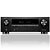 Receiver Denon AVR-X1800H 7.2ch 80W 8K UHD 3D Audio DTS:X Dolby Atmos HDR10+ Heos Integrado VRR Wi-Fi Bluetooth Preto 110v - Imagem 2