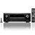 Receiver Denon AVR-X1800H 7.2ch 80W 8K UHD 3D Audio DTS:X Dolby Atmos HDR10+ Heos Integrado VRR Wi-Fi Bluetooth Preto 110v - Imagem 5