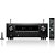 Receiver Denon AVR-S970H 7.2ch 90K 8K UHD 3D Audio Dolby Atmos DTS:X Heos Integrado VRR Preto 110v - Imagem 4